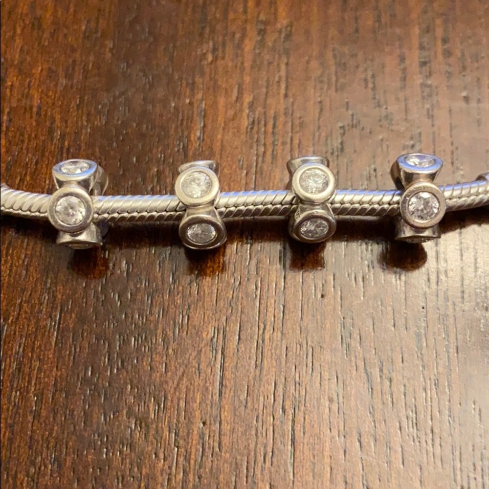 🔥Pandora Retired Lights Clear Spacers